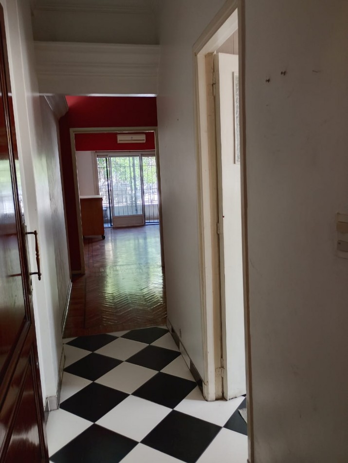 Se vende un espectacular departamento en semipiso de 3 ambientes - Monserrat