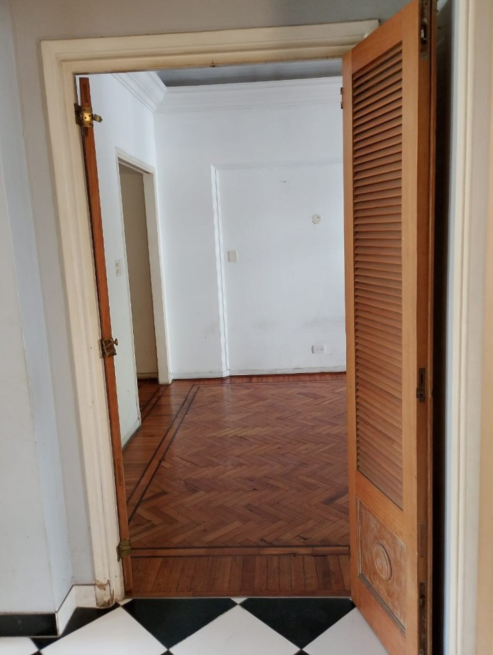 Se vende un espectacular departamento en semipiso de 3 ambientes - Monserrat