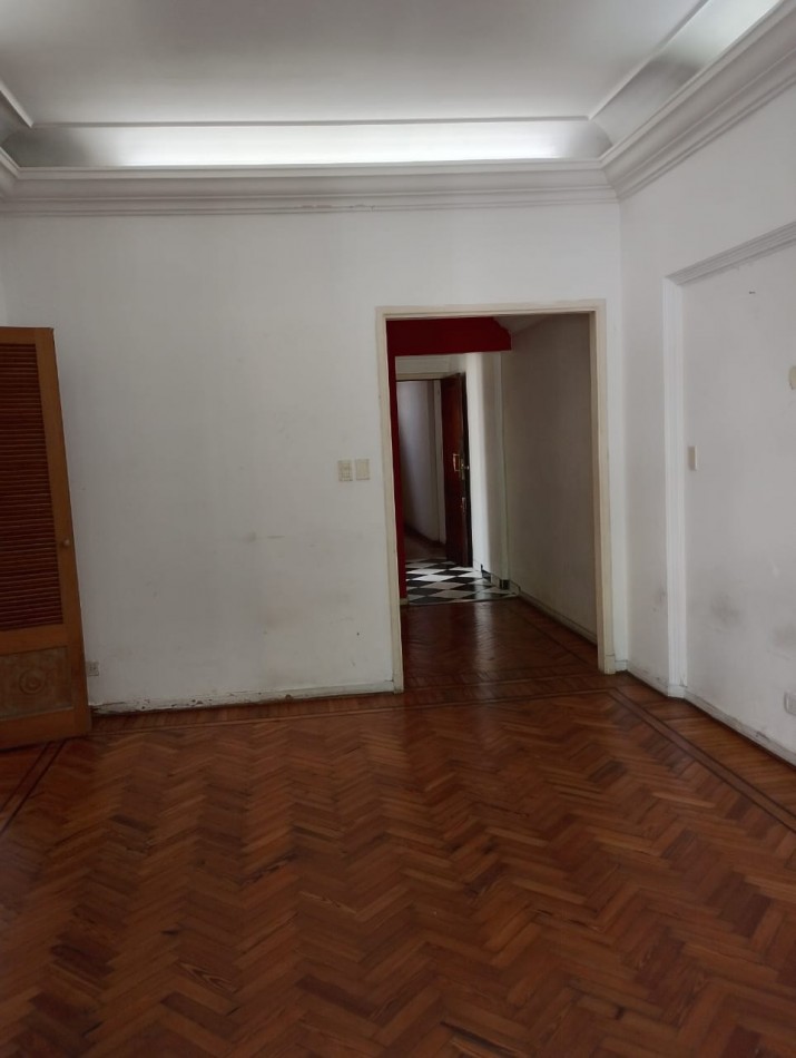 Se vende un espectacular departamento en semipiso de 3 ambientes - Monserrat