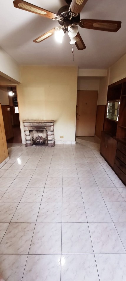 Se vende un agradable departamento de 3 ambientes luminoso - Congreso