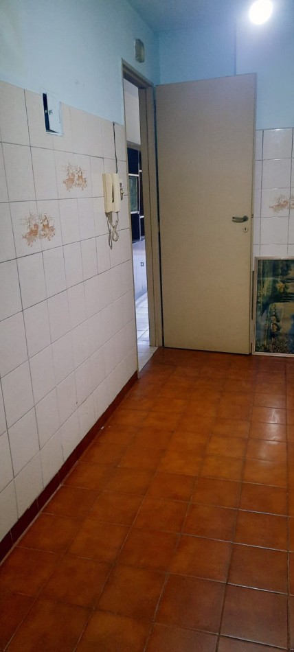 Se vende un agradable departamento de 3 ambientes luminoso - Congreso