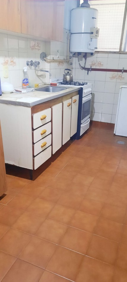 Se vende un agradable departamento de 3 ambientes luminoso - Congreso