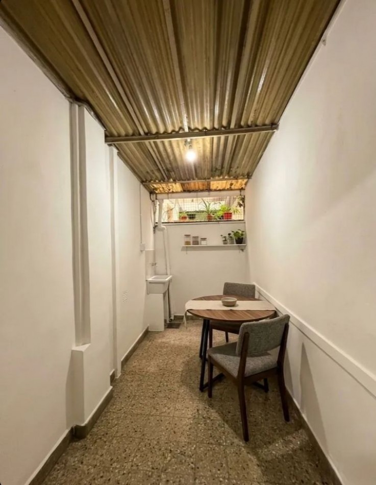 Oportunidad! Se vende un departamento monoambiente - San cristobal