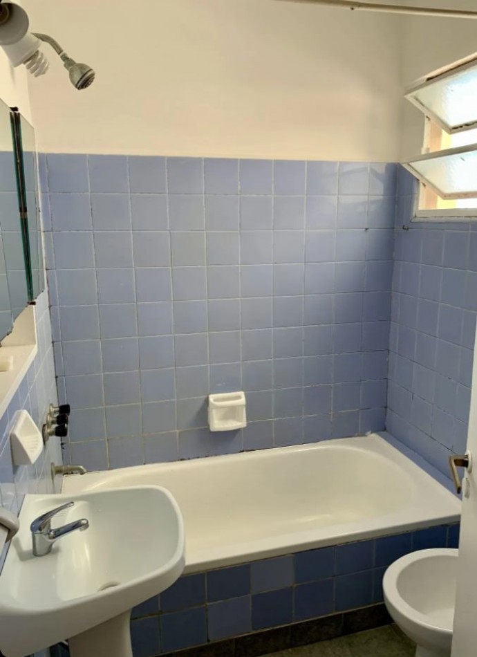 Se vende un hermoso departamento de 2 ambientes luminoso - Barracas