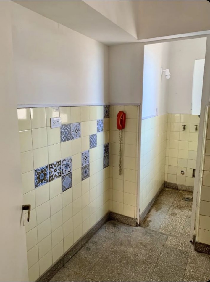 Se vende un hermoso departamento de 2 ambientes luminoso - Barracas