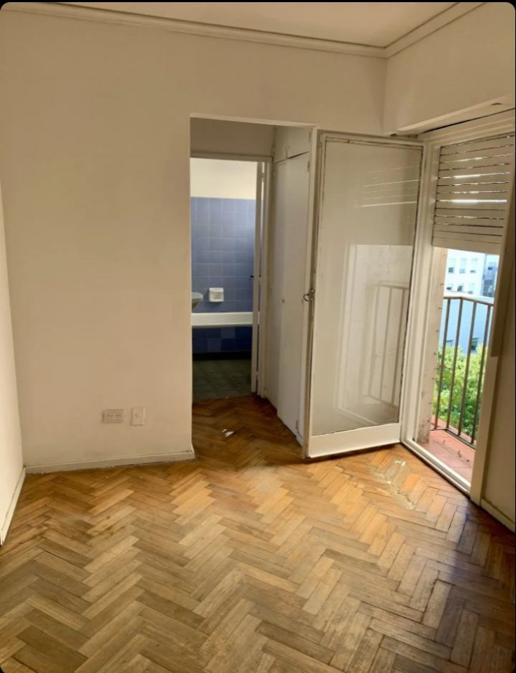 Se vende un hermoso departamento de 2 ambientes luminoso - Barracas