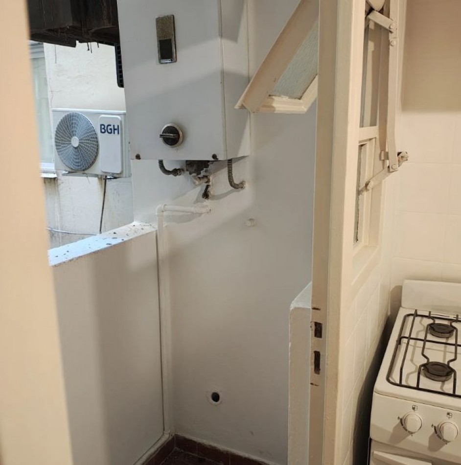 Oportunidad! se vende un departamento de 2 ambientes impecable - Recoleta