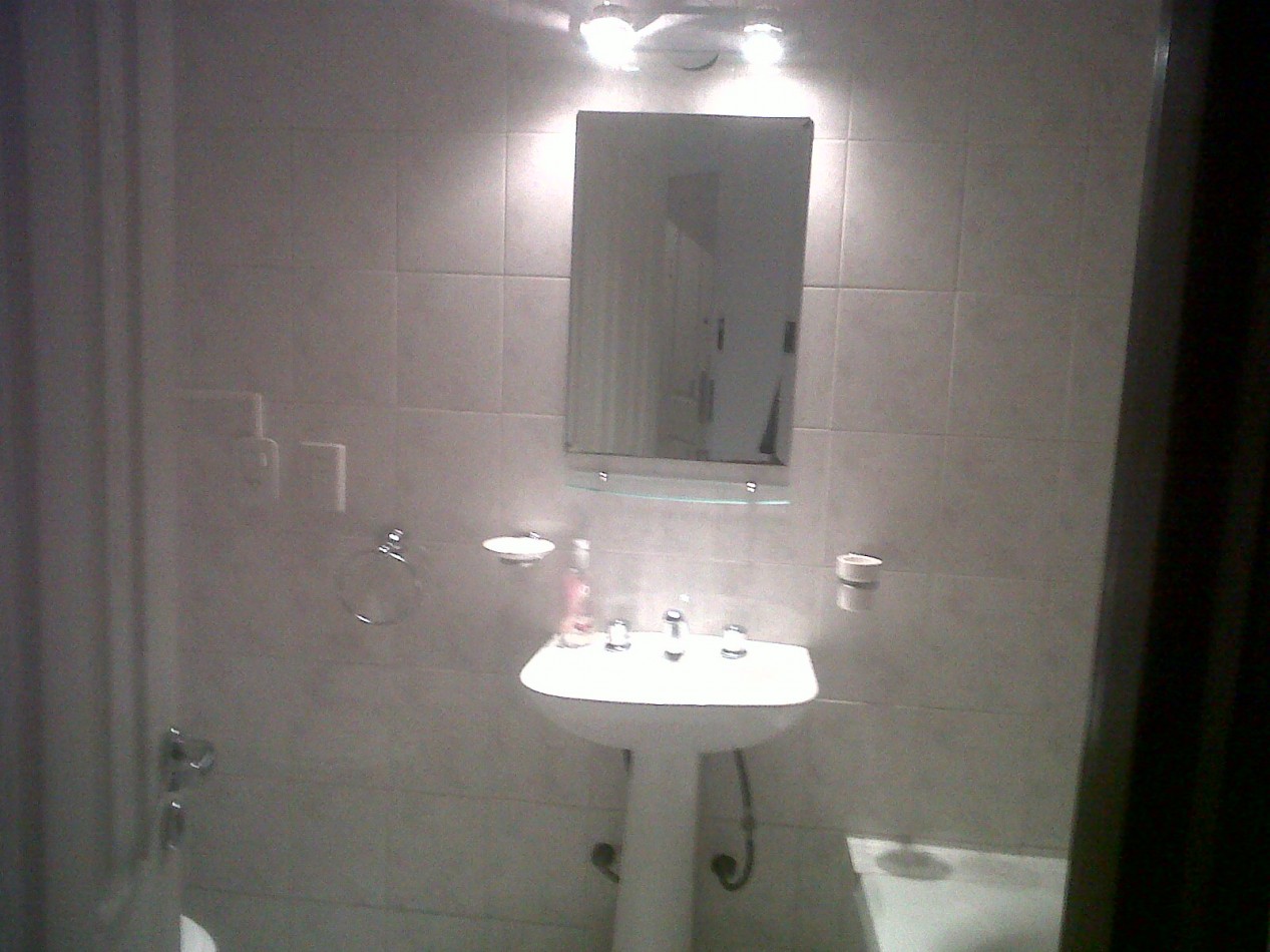 Se alquila un departamento monoambiente amplio con balcon - Palermo