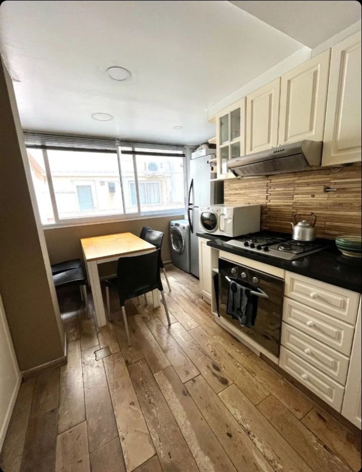Se Vende Espetacular Departamento de 4 Ambientes Al Frente con Amenities - Palermo