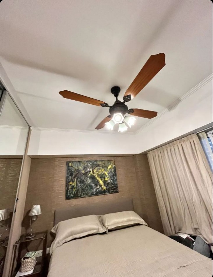 Se Vende Espetacular Departamento de 4 Ambientes Al Frente con Amenities - Palermo