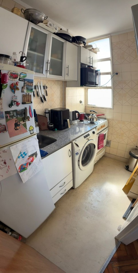 Se vende un hermoso departamento de 2 ambientes - San Cristobal
