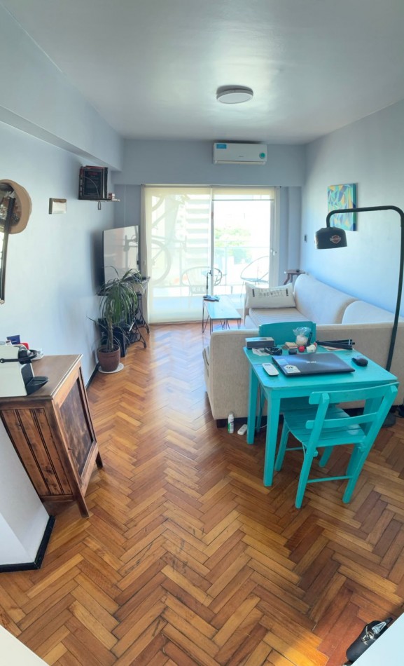Se vende un hermoso departamento de 2 ambientes - San Cristobal