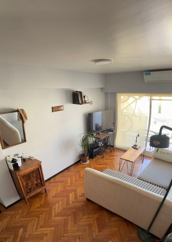 Se vende un hermoso departamento de 2 ambientes - San Cristobal