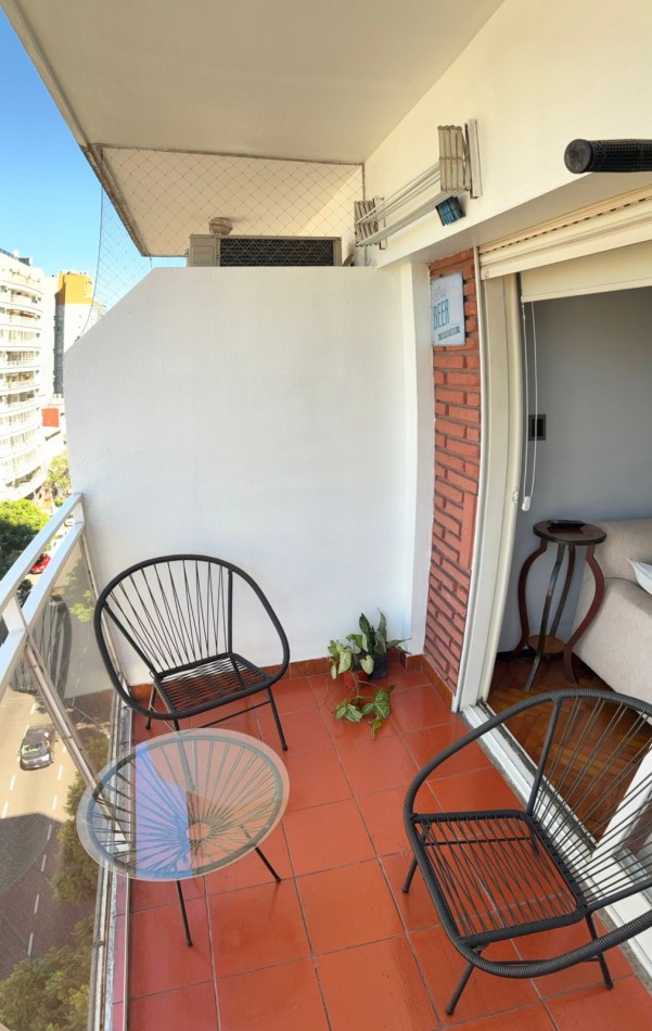 Se vende un hermoso departamento de 2 ambientes - San Cristobal