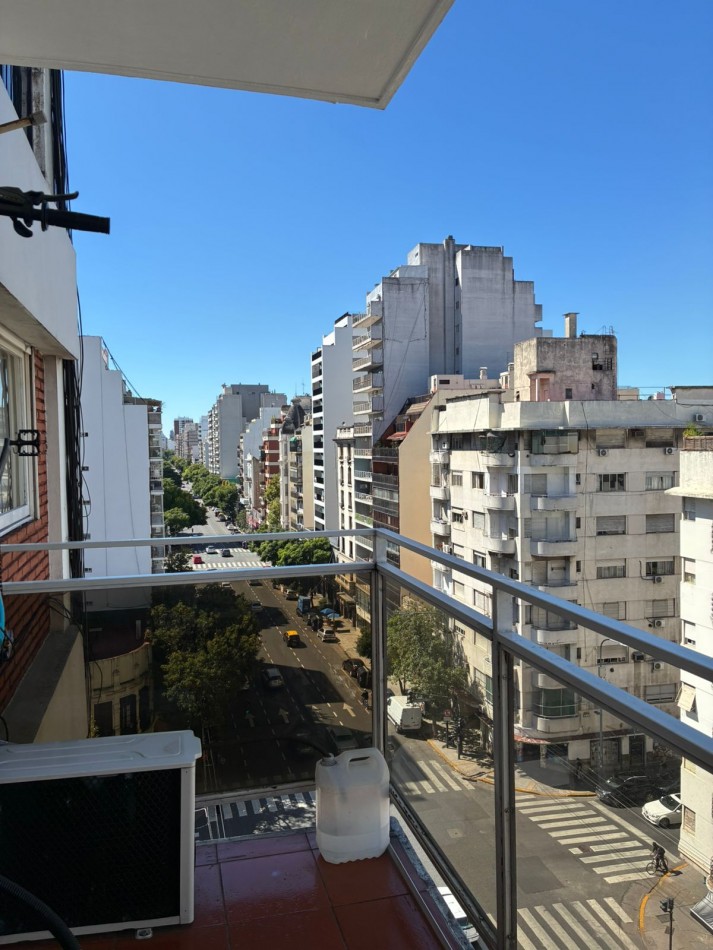 Se vende un hermoso departamento de 2 ambientes - San Cristobal