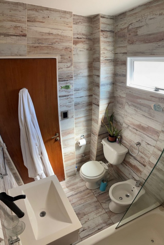 Se vende un hermoso departamento de 2 ambientes - San Cristobal