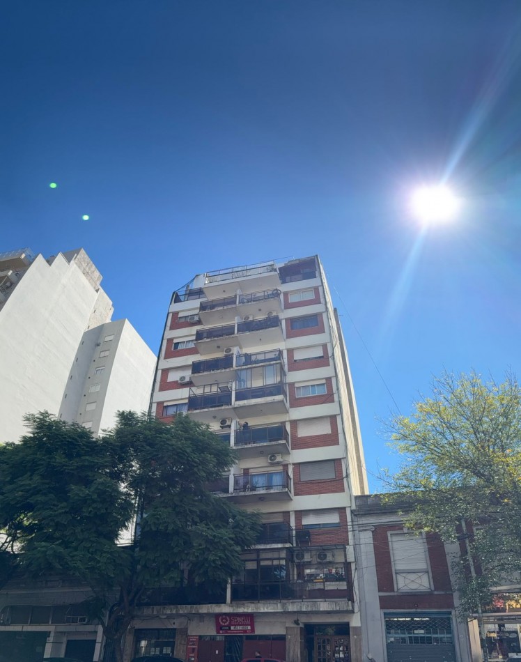 Se vende un hermoso departamento de 2 ambientes - San Cristobal