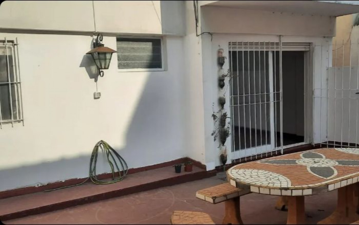 Oportunidad! se vende un departamento de 2 ambientes con gran patio - Villa Crespo