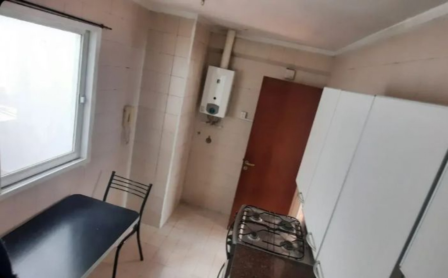 Oportunidad! se vende un departamento de 2 ambientes con gran patio - Villa Crespo