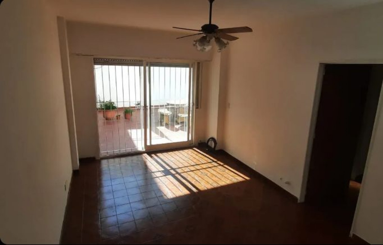 Oportunidad! se vende un departamento de 2 ambientes con gran patio - Villa Crespo