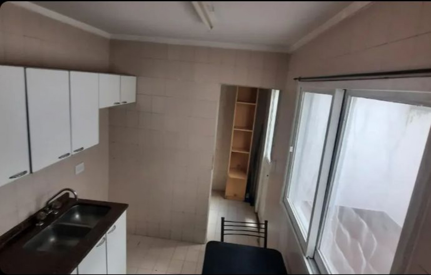 Oportunidad! se vende un departamento de 2 ambientes con gran patio - Villa Crespo