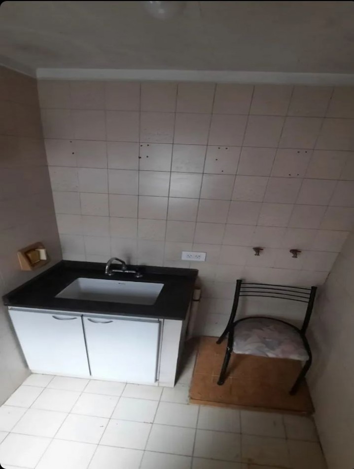 Oportunidad! se vende un departamento de 2 ambientes con gran patio - Villa Crespo