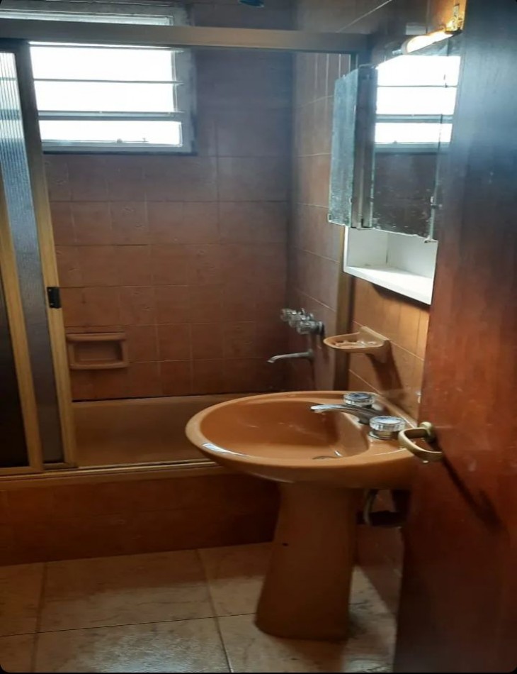 Oportunidad! se vende un departamento de 2 ambientes con gran patio - Villa Crespo