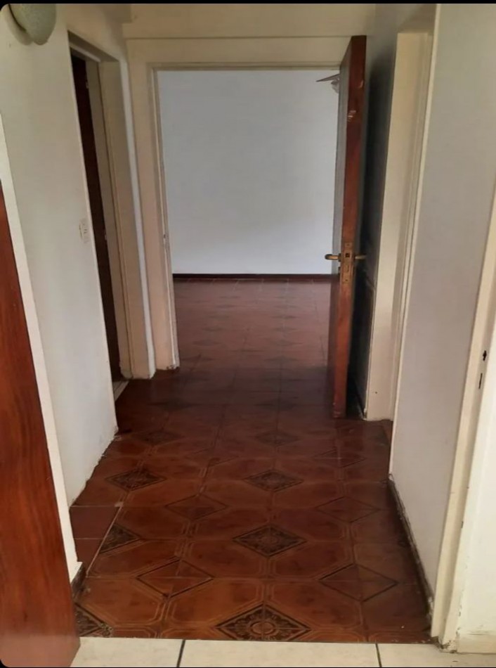 Oportunidad! se vende un departamento de 2 ambientes con gran patio - Villa Crespo