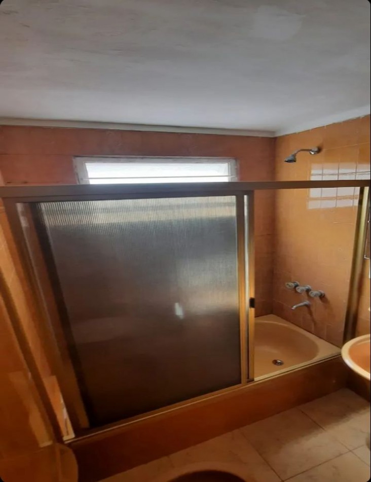 Oportunidad! se vende un departamento de 2 ambientes con gran patio - Villa Crespo