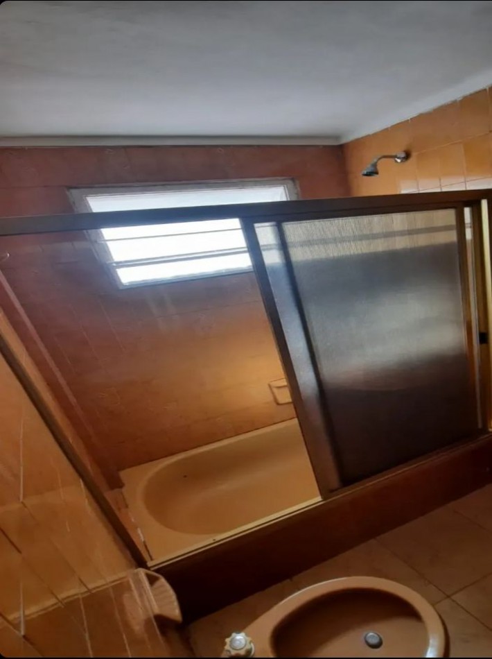 Oportunidad! se vende un departamento de 2 ambientes con gran patio - Villa Crespo