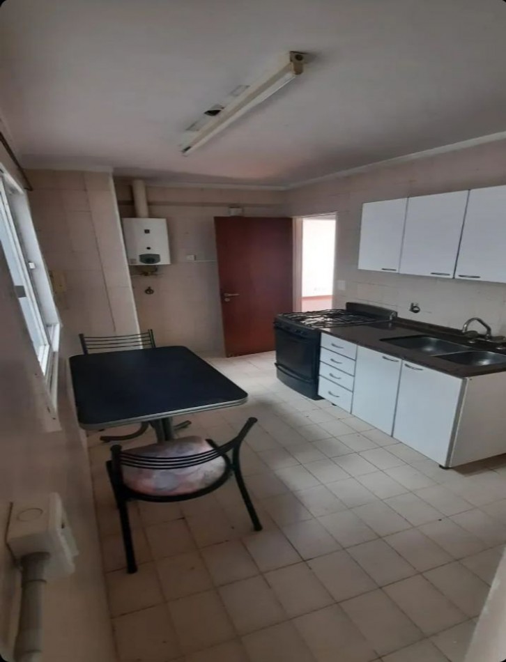 Oportunidad! se vende un departamento de 2 ambientes con gran patio - Villa Crespo