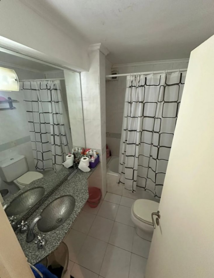 Se vende un hermoso departamento de 2 ambientes luminoso - San Nicolas