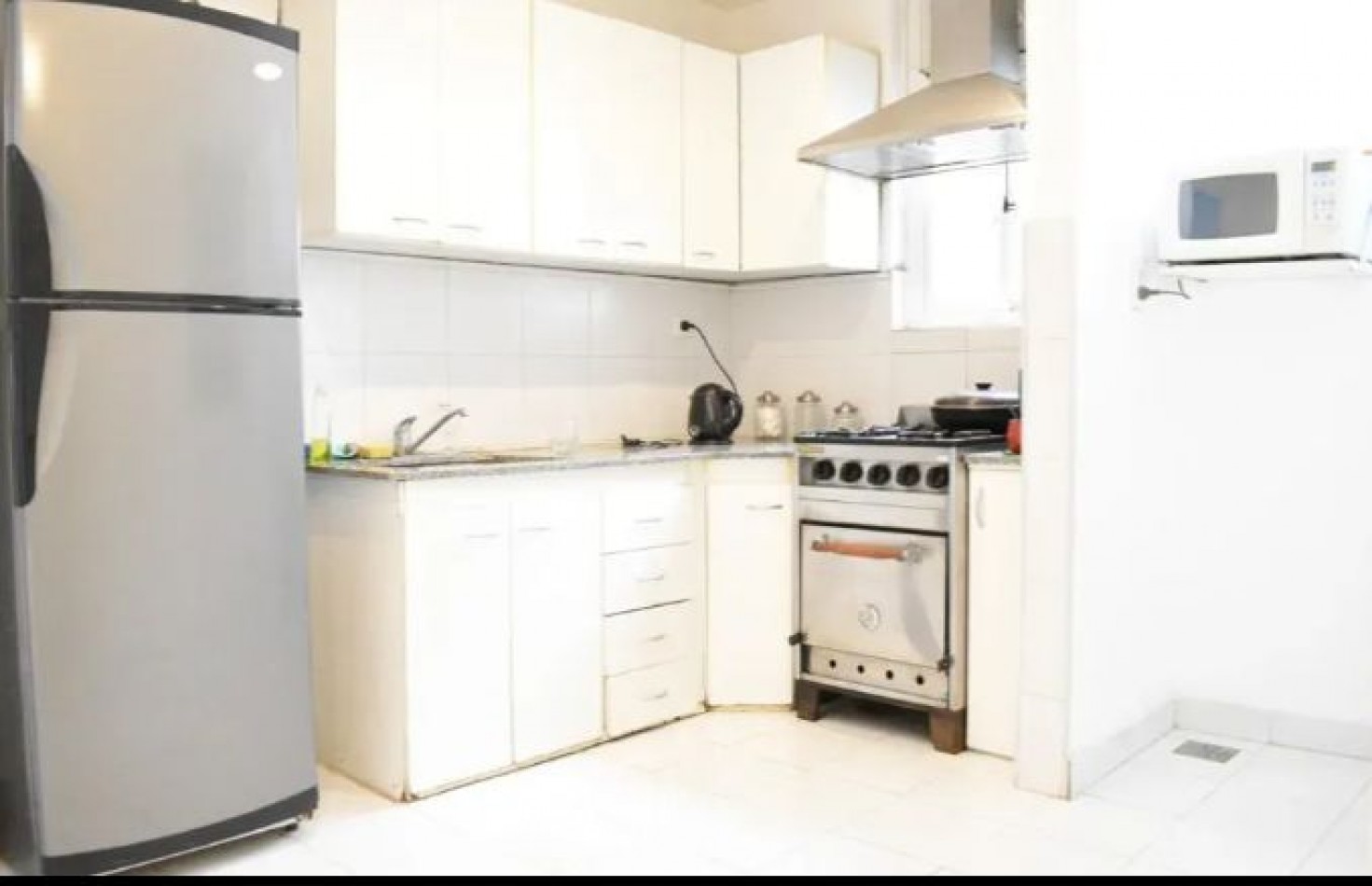 Se vende un hermoso departamento de 3 ambientes - Almagro