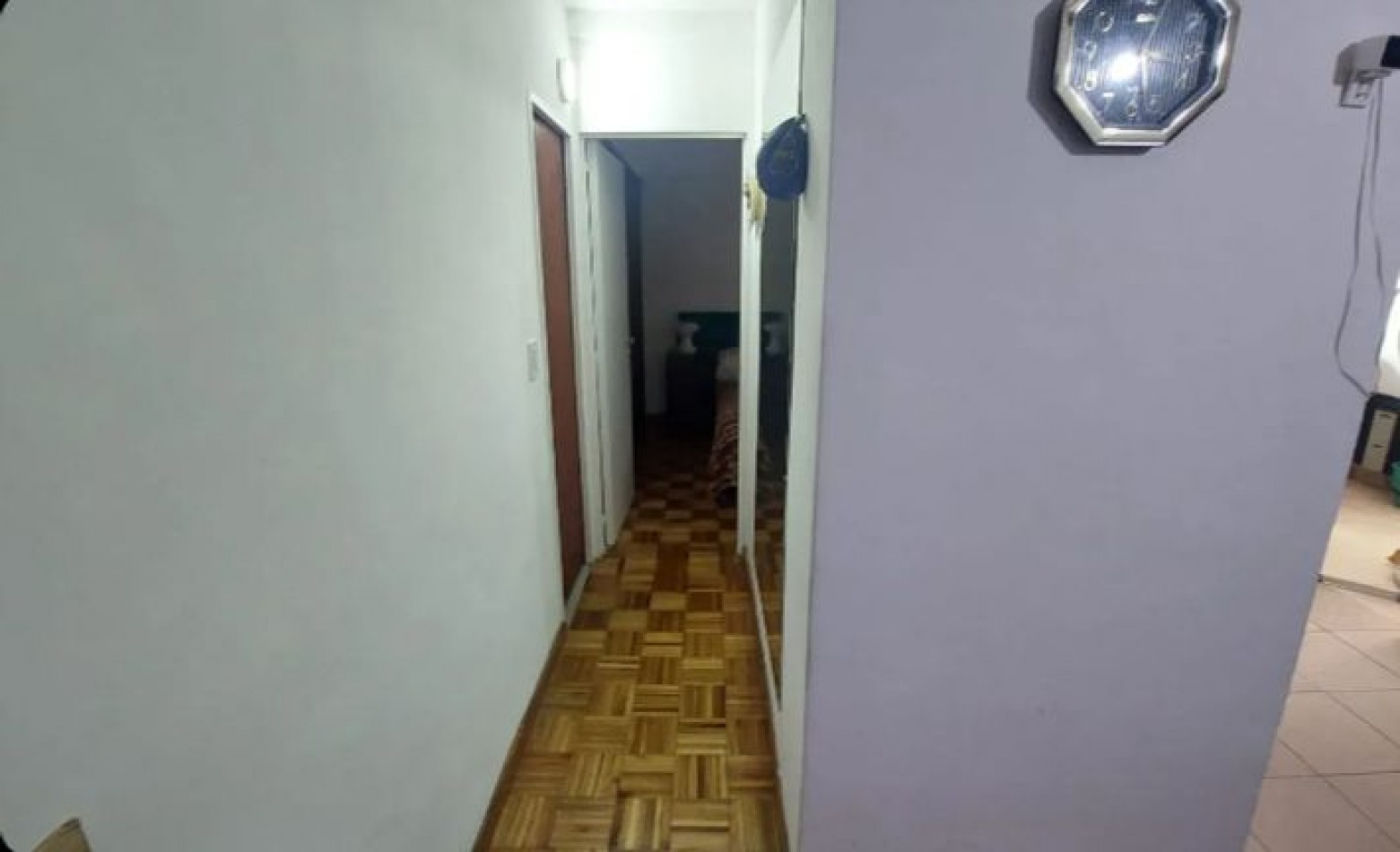 Se vende un departamento de 2 ambientes con patio - Nueva Pompeya