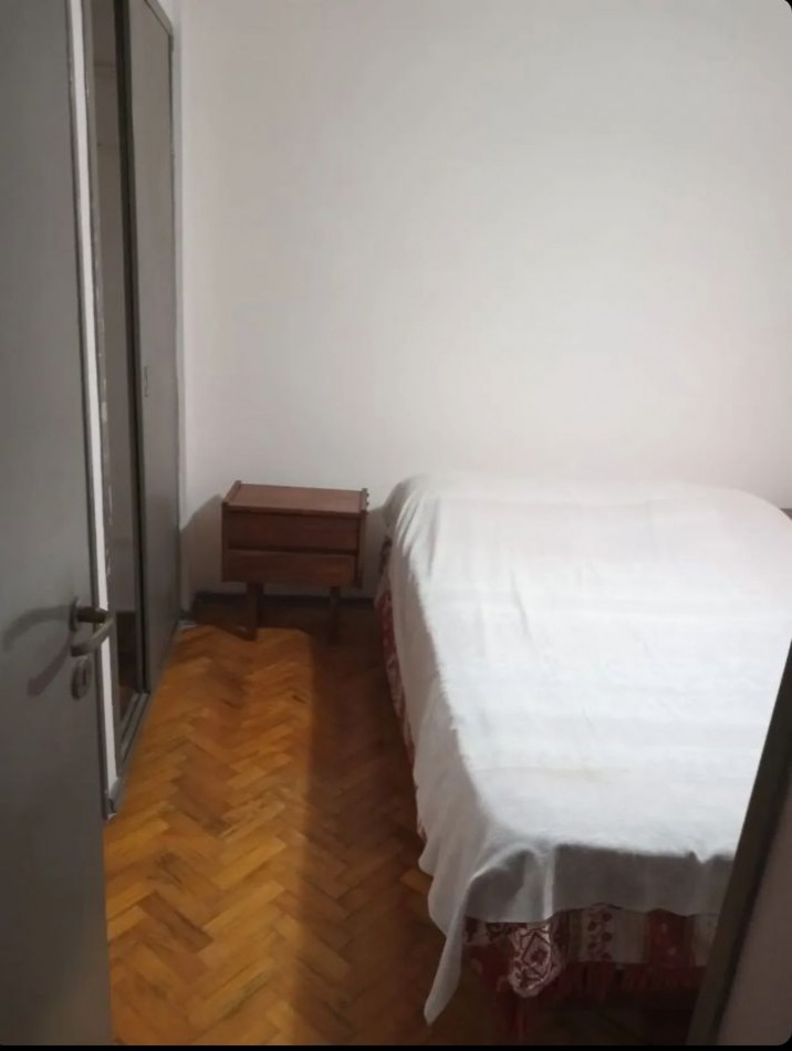 Se vende un departamento de 2 ambientes luminoso - San Cristobal