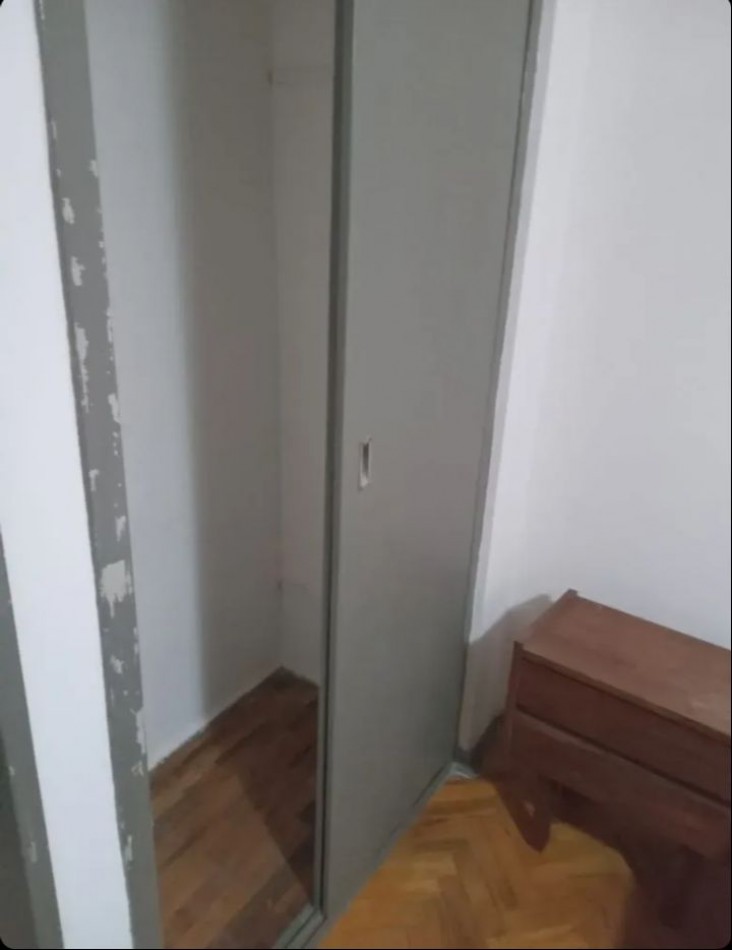 Se vende un departamento de 2 ambientes luminoso - San Cristobal