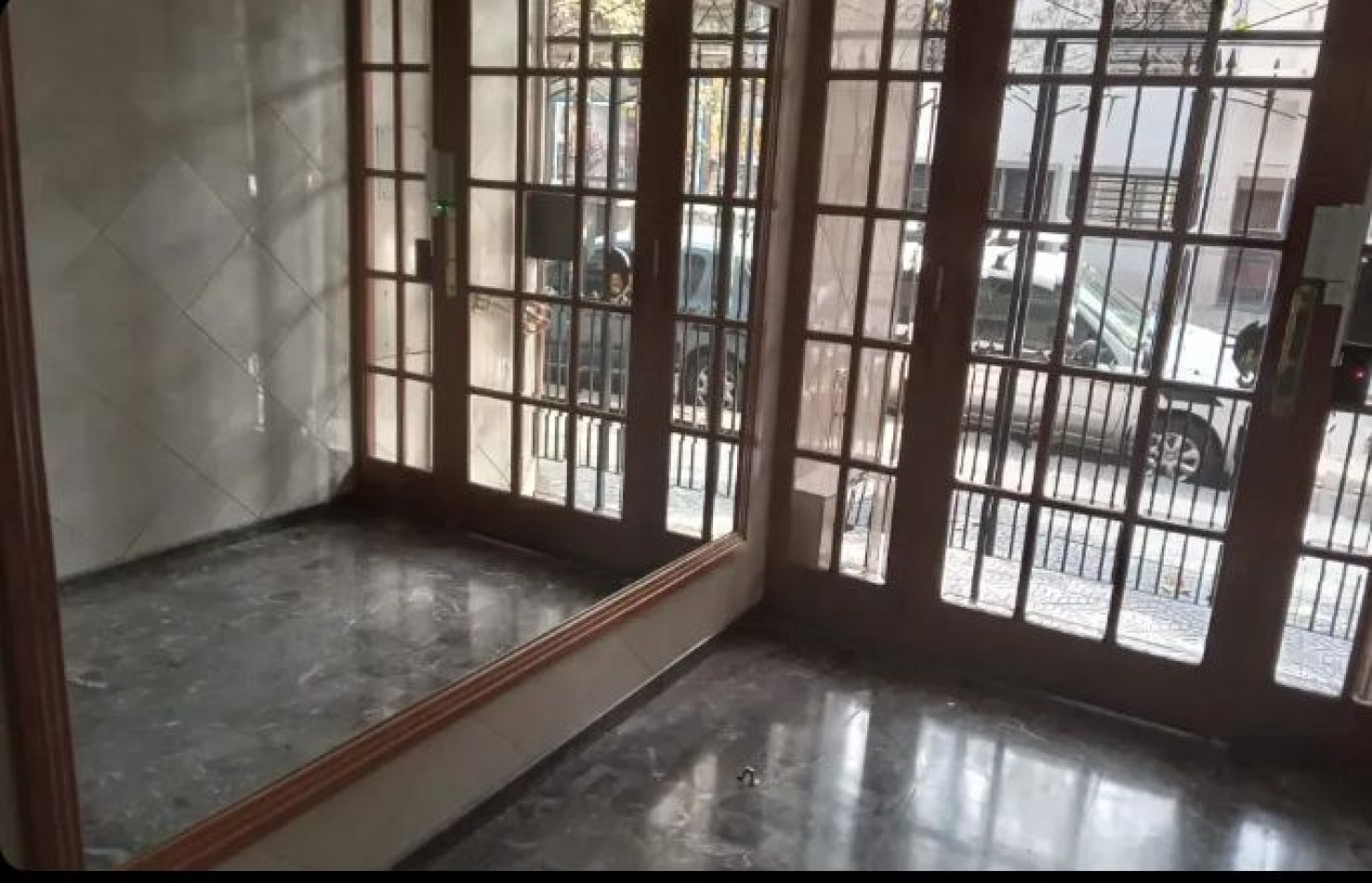 Se vende un departamento de 2 ambientes luminoso - San Cristobal