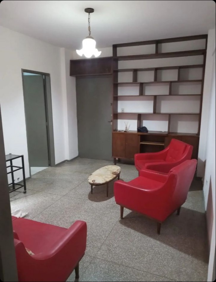Se vende un departamento de 2 ambientes luminoso - San Cristobal