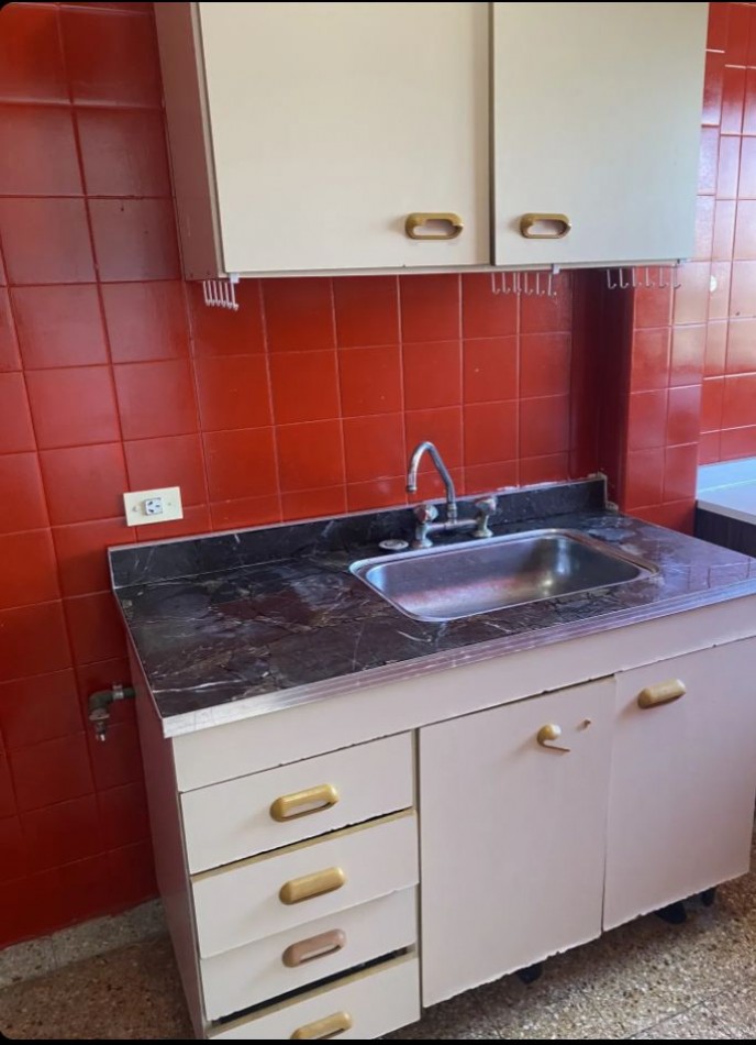 Oportunidad!! se vende un agradable departamento monoambiente con cochera - Palermo