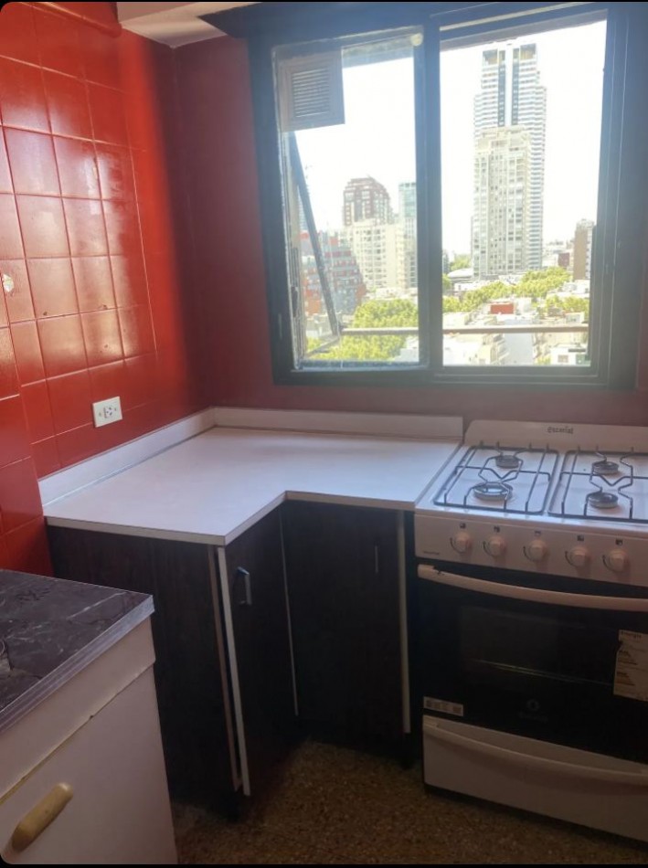 Oportunidad!! se vende un agradable departamento monoambiente con cochera - Palermo