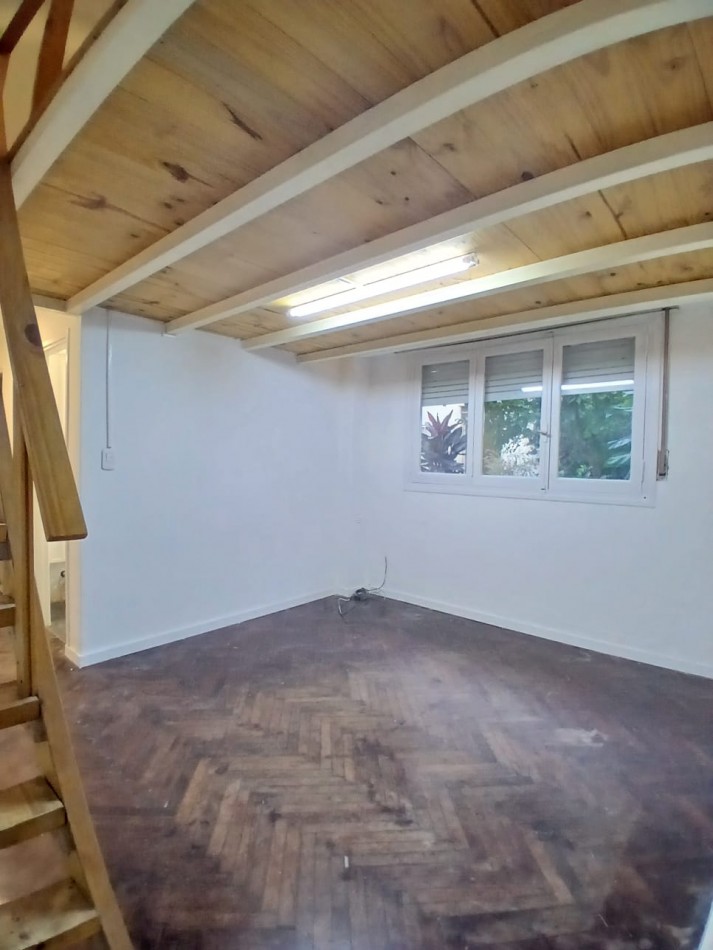 Se alquila un departamento de monoambiente - San Telmo