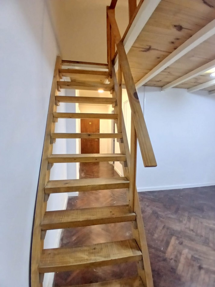 Se alquila un departamento de monoambiente - San Telmo