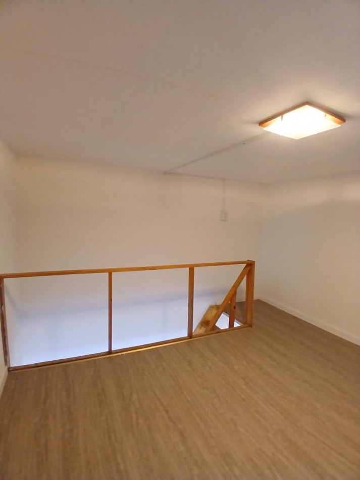 Se alquila un departamento de monoambiente - San Telmo