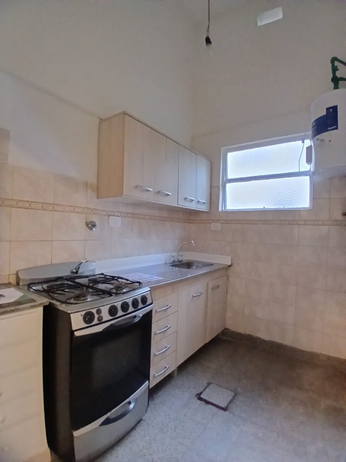 Se alquila un departamento de monoambiente - San Telmo