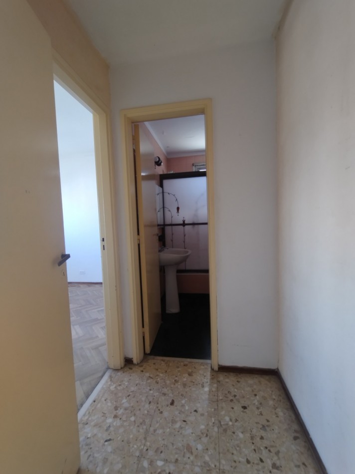 Se alquila un departamento de 2 ambientes amplio - San Cristobal