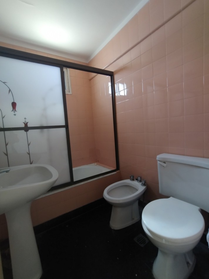 Se alquila un departamento de 2 ambientes amplio - San Cristobal