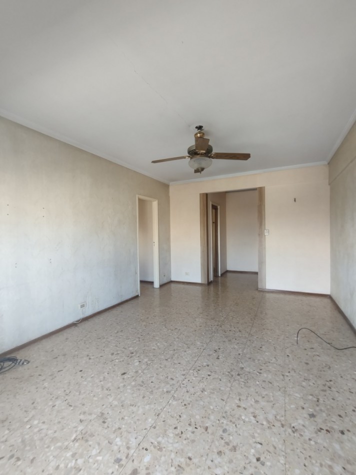 Se alquila un departamento de 2 ambientes amplio - San Cristobal