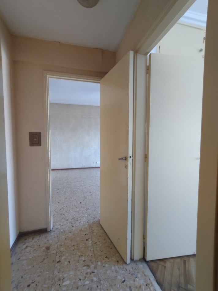 Se alquila un departamento de 2 ambientes amplio - San Cristobal