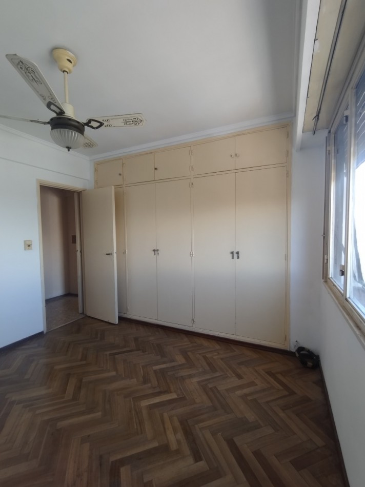 Se alquila un departamento de 2 ambientes amplio - San Cristobal