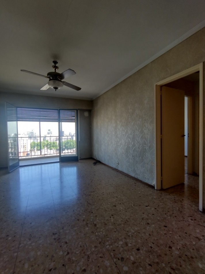 Se alquila un departamento de 2 ambientes amplio - San Cristobal